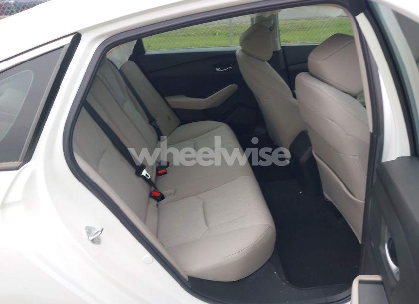 Photo 8 of 2024 Honda Accord LX (VIN 1HGCY1F20RA058803)