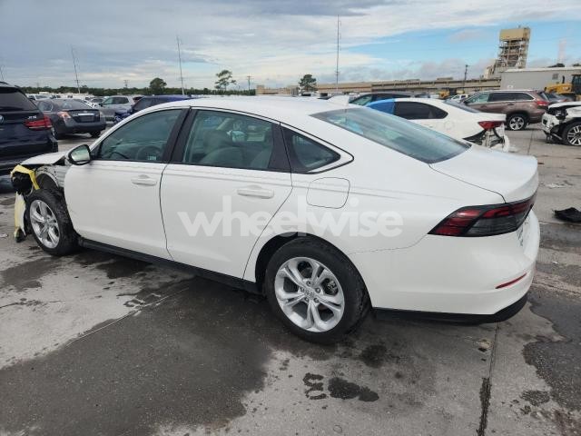 2024 HONDA ACCORD LX N/A (VIN 1HGCY1F20RA065914) main photo