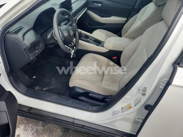 Photo 10 of 2024 HONDA ACCORD LX N/A (VIN 1HGCY1F20RA065914)