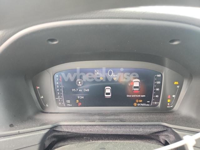 Photo 4 of 2024 HONDA ACCORD LX N/A (VIN 1HGCY1F20RA065914)