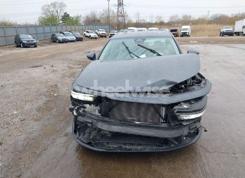 Photo 12 of 2024 Honda Accord LX (VIN 1HGCY1F20RA086892)