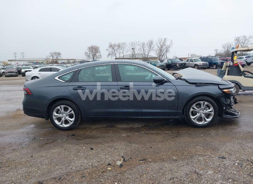 Photo 13 of 2024 Honda Accord LX (VIN 1HGCY1F20RA086892)