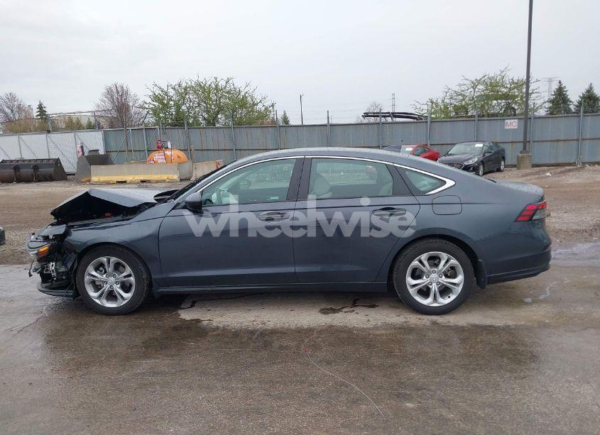 Photo 14 of 2024 Honda Accord LX (VIN 1HGCY1F20RA086892)