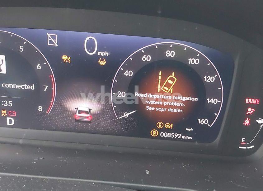 Photo 15 of 2024 Honda Accord LX (VIN 1HGCY1F20RA086892)