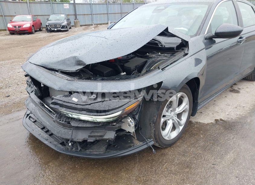 Photo 6 of 2024 Honda Accord LX (VIN 1HGCY1F20RA086892)