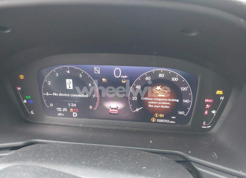 Photo 7 of 2024 Honda Accord LX (VIN 1HGCY1F20RA086892)