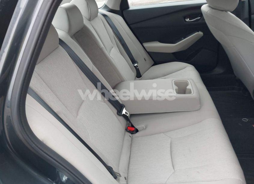 Photo 8 of 2024 Honda Accord LX (VIN 1HGCY1F20RA086892)