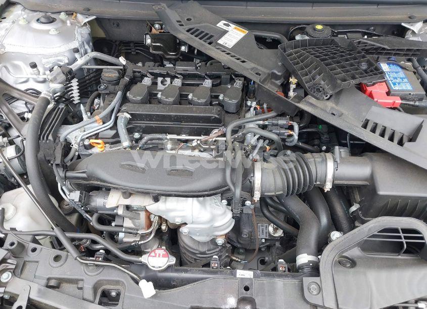 Photo 10 of 2025 Honda Accord LX (VIN 1HGCY1F20SA004746)