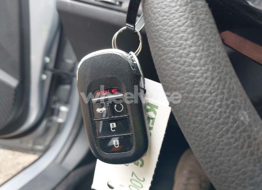 Photo 11 of 2025 Honda Accord LX (VIN 1HGCY1F20SA004746)