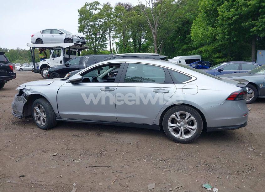 Photo 14 of 2025 Honda Accord LX (VIN 1HGCY1F20SA004746)