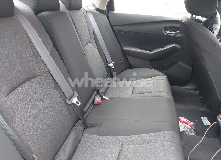 Photo 8 of 2025 Honda Accord LX (VIN 1HGCY1F20SA004746)