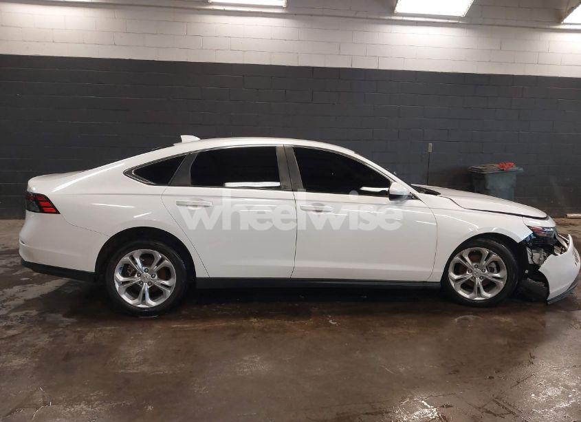 Photo 13 of 2023 Honda Accord LX (VIN 1HGCY1F21PA009221)