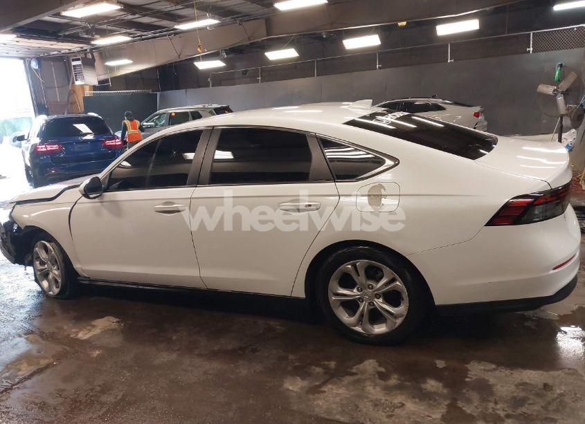 Photo 14 of 2023 Honda Accord LX (VIN 1HGCY1F21PA009221)