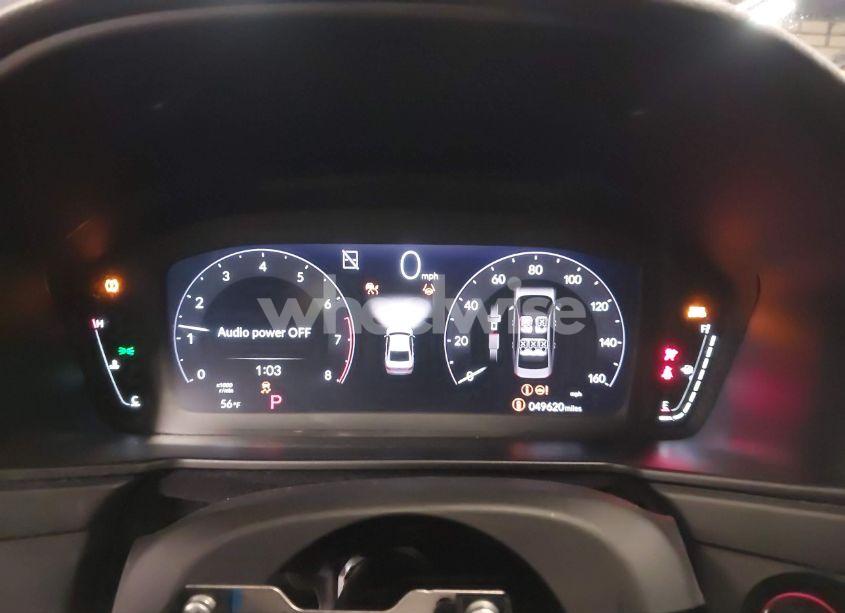 Photo 7 of 2023 Honda Accord LX (VIN 1HGCY1F21PA009221)