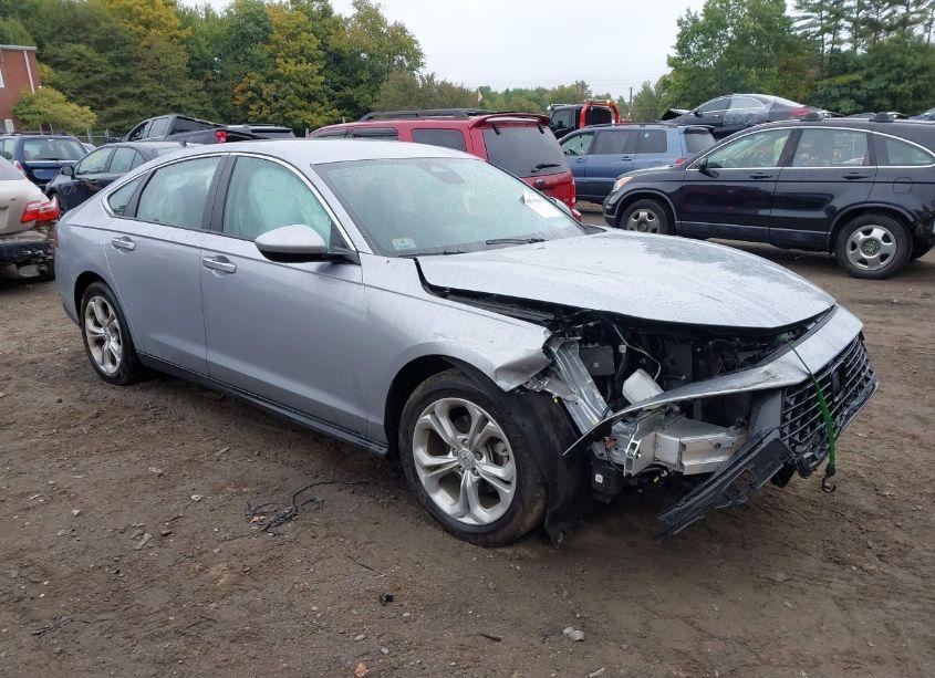 2023 Honda Accord LX (VIN 1HGCY1F21PA036970) main photo