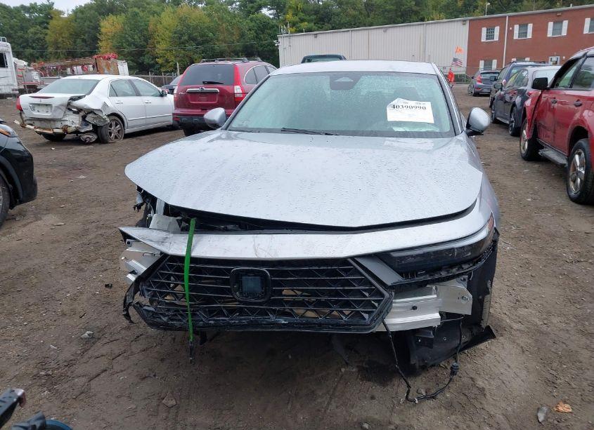Photo 13 of 2023 Honda Accord LX (VIN 1HGCY1F21PA036970)