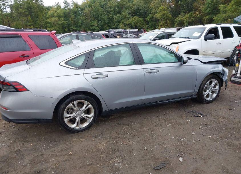 Photo 14 of 2023 Honda Accord LX (VIN 1HGCY1F21PA036970)