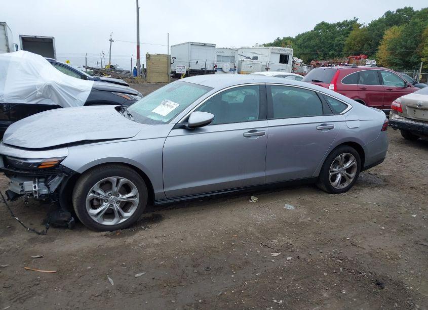 Photo 15 of 2023 Honda Accord LX (VIN 1HGCY1F21PA036970)