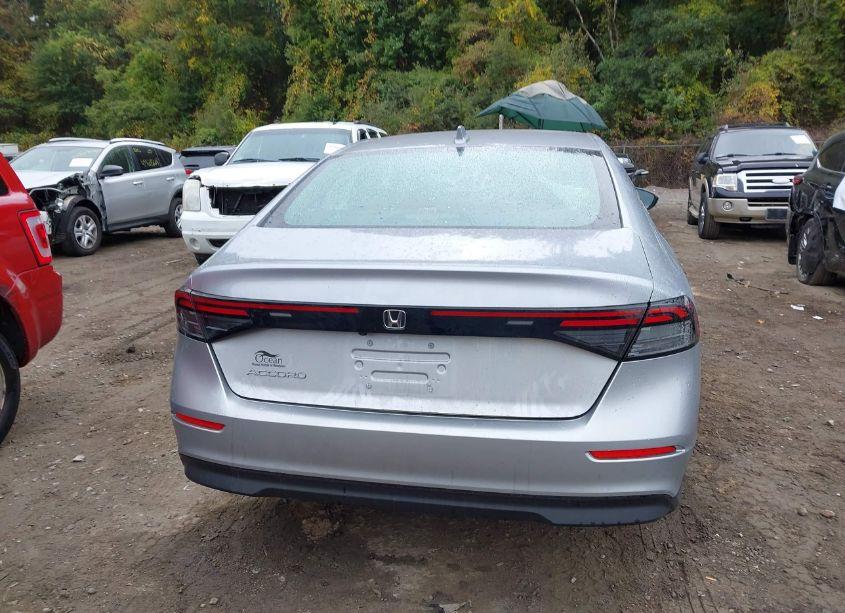 Photo 17 of 2023 Honda Accord LX (VIN 1HGCY1F21PA036970)