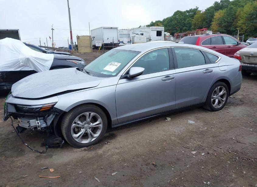 Photo 2 of 2023 Honda Accord LX (VIN 1HGCY1F21PA036970)