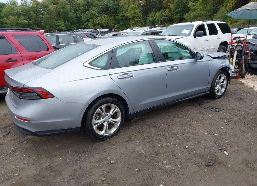 Photo 4 of 2023 Honda Accord LX (VIN 1HGCY1F21PA036970)