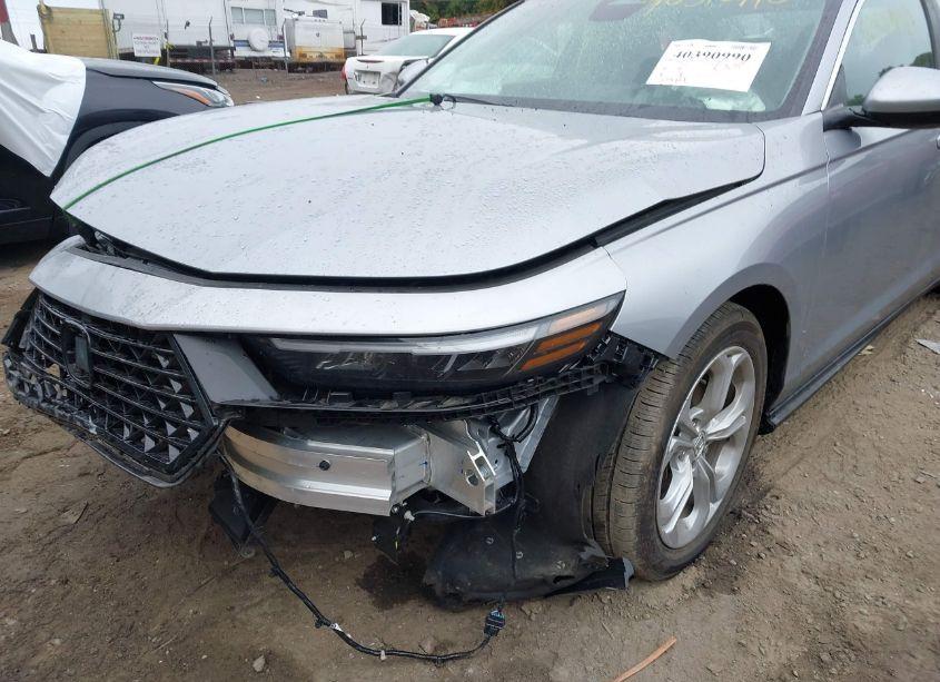 Photo 6 of 2023 Honda Accord LX (VIN 1HGCY1F21PA036970)