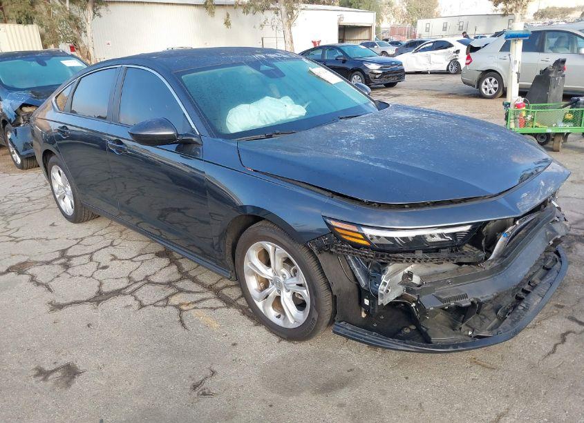 2024 Honda Accord LX (VIN 1HGCY1F21RA014955) main photo