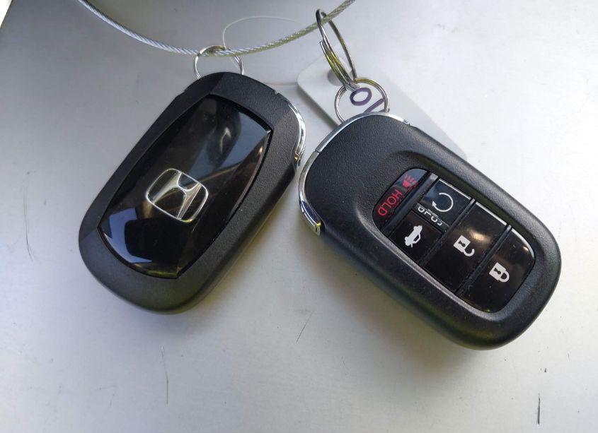 Photo 11 of 2024 Honda Accord LX (VIN 1HGCY1F21RA014955)