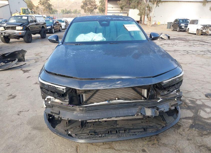 Photo 12 of 2024 Honda Accord LX (VIN 1HGCY1F21RA014955)