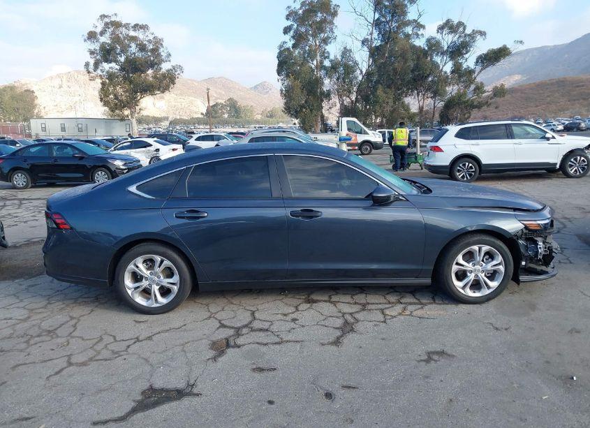 Photo 13 of 2024 Honda Accord LX (VIN 1HGCY1F21RA014955)