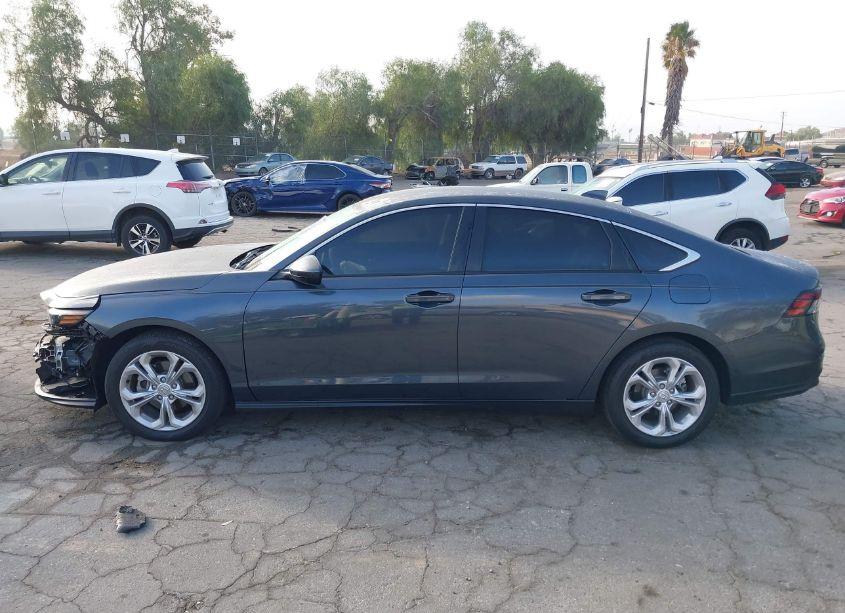 Photo 14 of 2024 Honda Accord LX (VIN 1HGCY1F21RA014955)