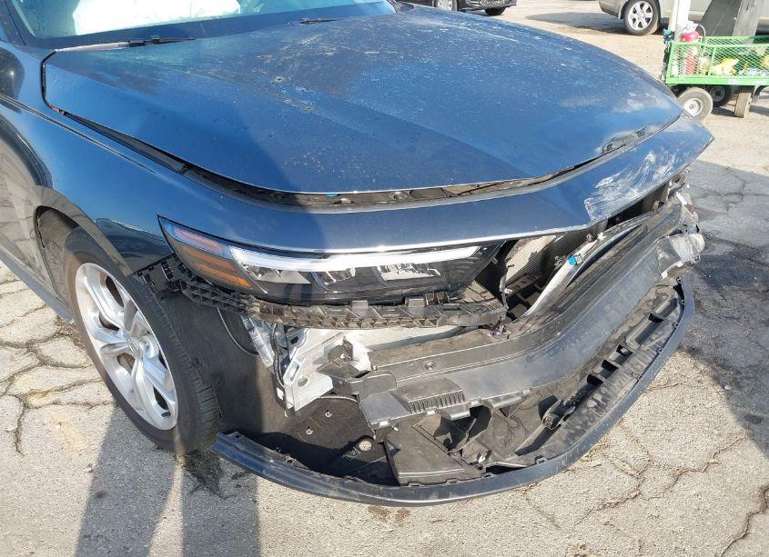 Photo 17 of 2024 Honda Accord LX (VIN 1HGCY1F21RA014955)