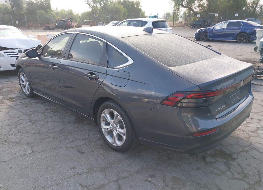 Photo 3 of 2024 Honda Accord LX (VIN 1HGCY1F21RA014955)