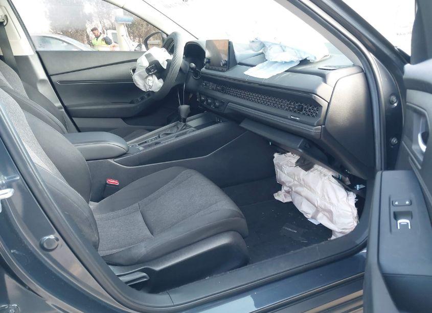 Photo 5 of 2024 Honda Accord LX (VIN 1HGCY1F21RA014955)