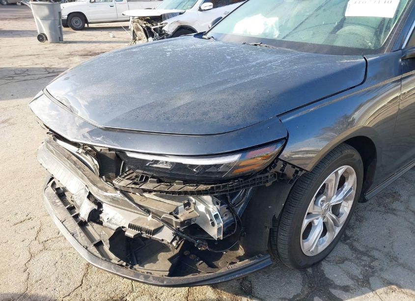 Photo 6 of 2024 Honda Accord LX (VIN 1HGCY1F21RA014955)