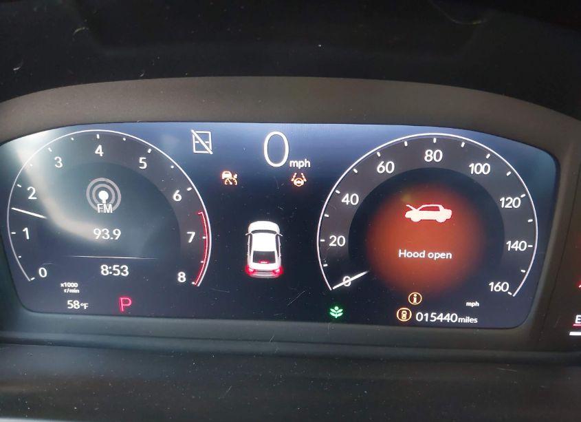 Photo 7 of 2024 Honda Accord LX (VIN 1HGCY1F21RA014955)