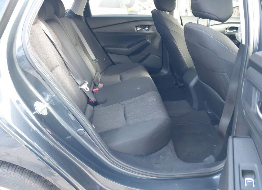 Photo 8 of 2024 Honda Accord LX (VIN 1HGCY1F21RA014955)