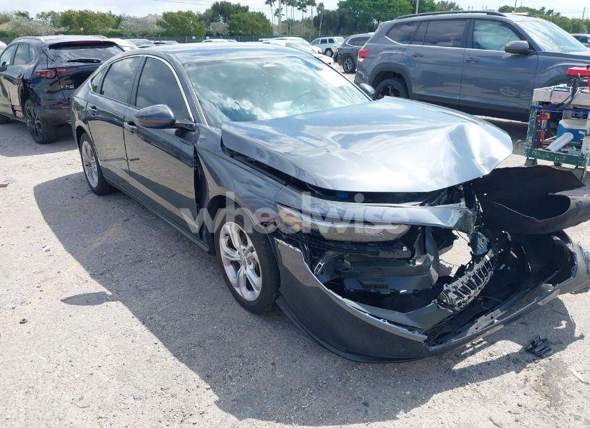 2024 Honda Accord LX (VIN 1HGCY1F21RA015006) main photo