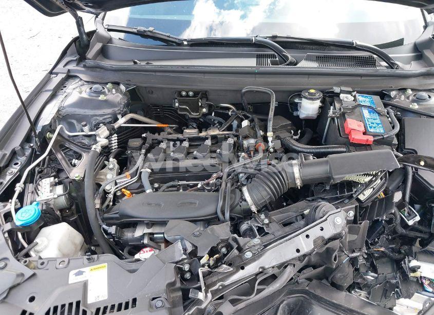 Photo 10 of 2024 Honda Accord LX (VIN 1HGCY1F21RA015006)