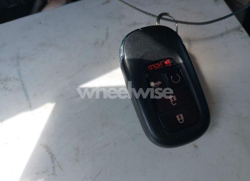 Photo 11 of 2024 Honda Accord LX (VIN 1HGCY1F21RA015006)