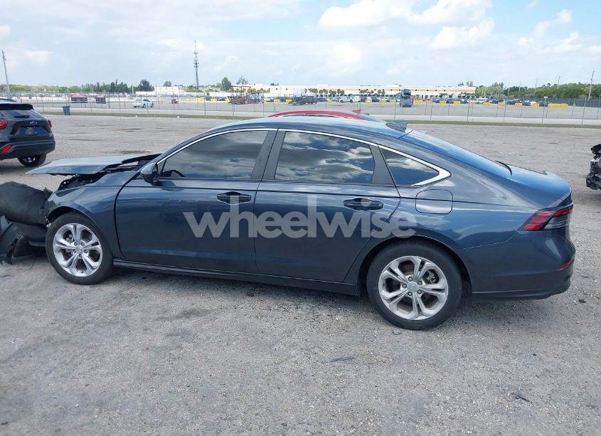 Photo 14 of 2024 Honda Accord LX (VIN 1HGCY1F21RA015006)