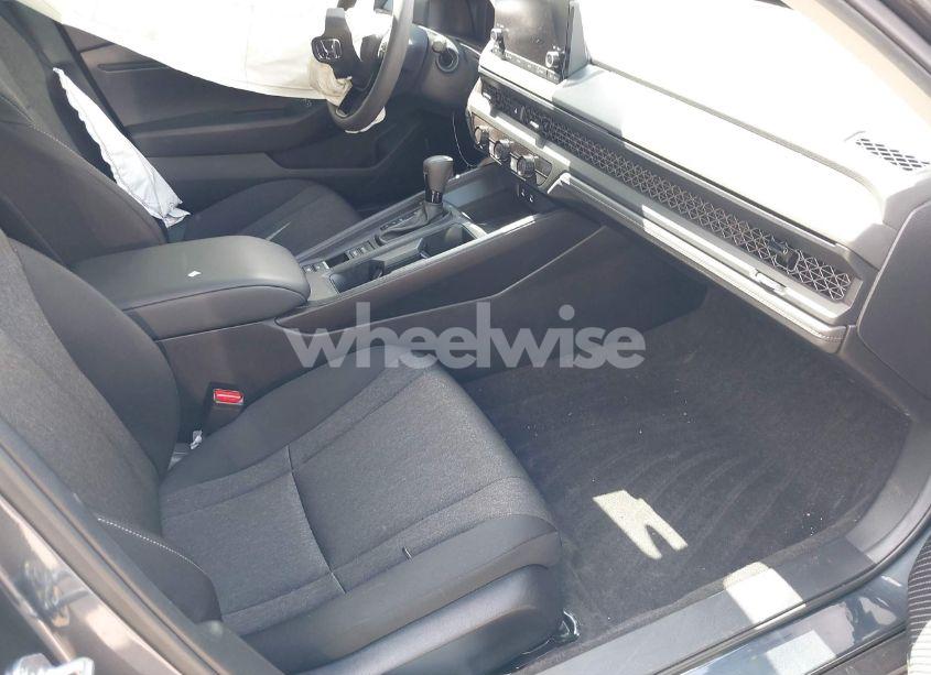 Photo 5 of 2024 Honda Accord LX (VIN 1HGCY1F21RA015006)