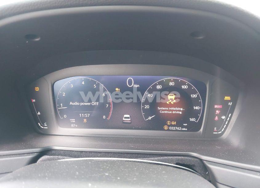 Photo 7 of 2024 Honda Accord LX (VIN 1HGCY1F21RA015006)