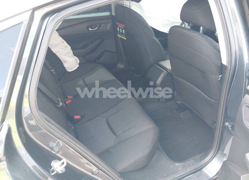 Photo 8 of 2024 Honda Accord LX (VIN 1HGCY1F21RA015006)