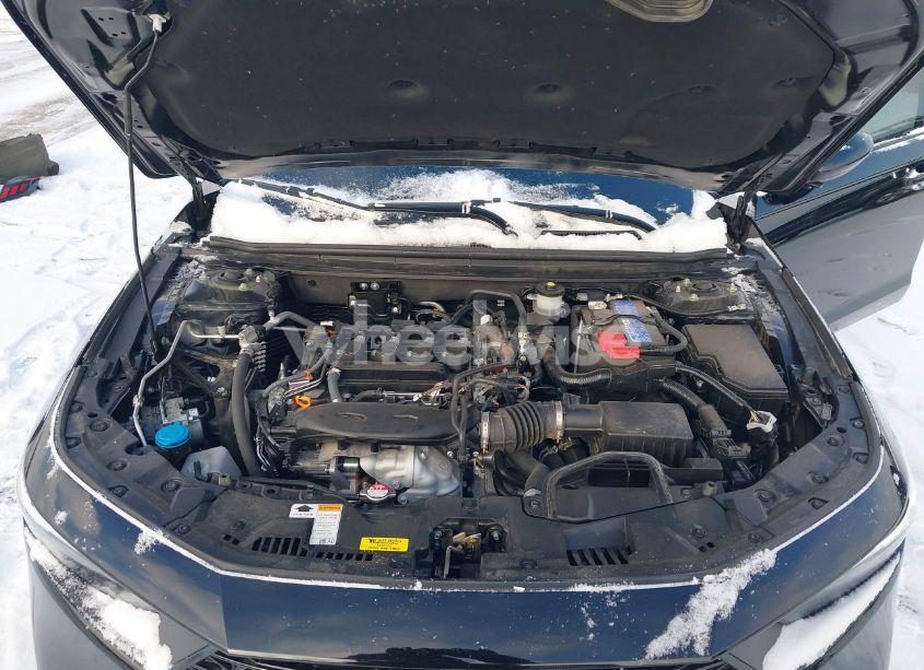 Photo 10 of 2024 Honda Accord LX (VIN 1HGCY1F21RA033442)