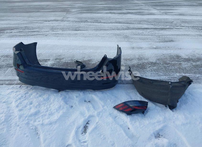 Photo 12 of 2024 Honda Accord LX (VIN 1HGCY1F21RA033442)