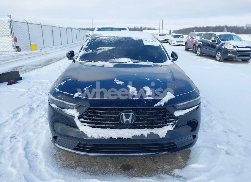 Photo 13 of 2024 Honda Accord LX (VIN 1HGCY1F21RA033442)