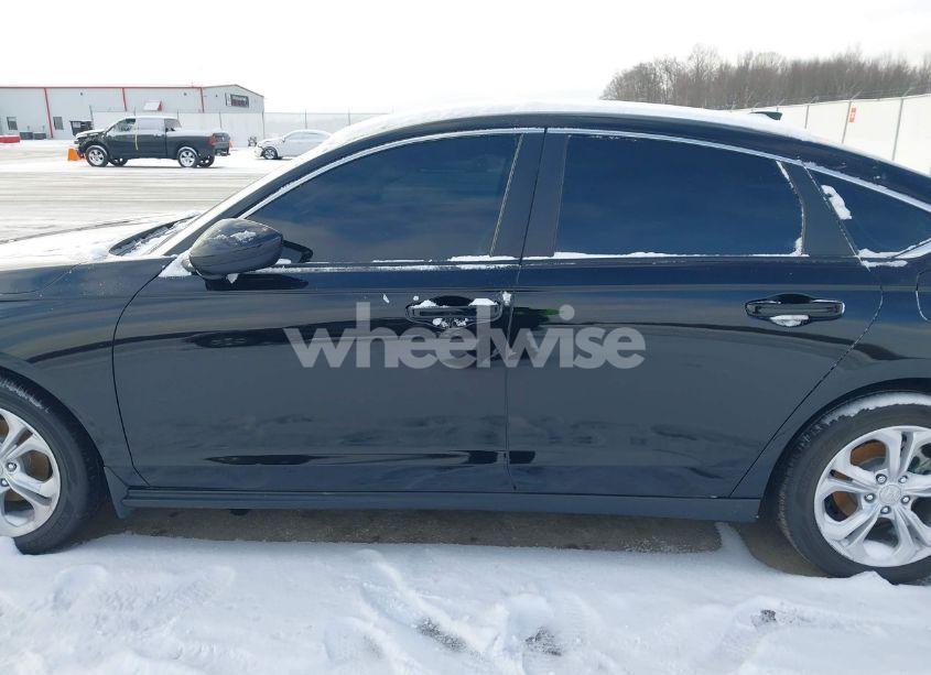 Photo 15 of 2024 Honda Accord LX (VIN 1HGCY1F21RA033442)