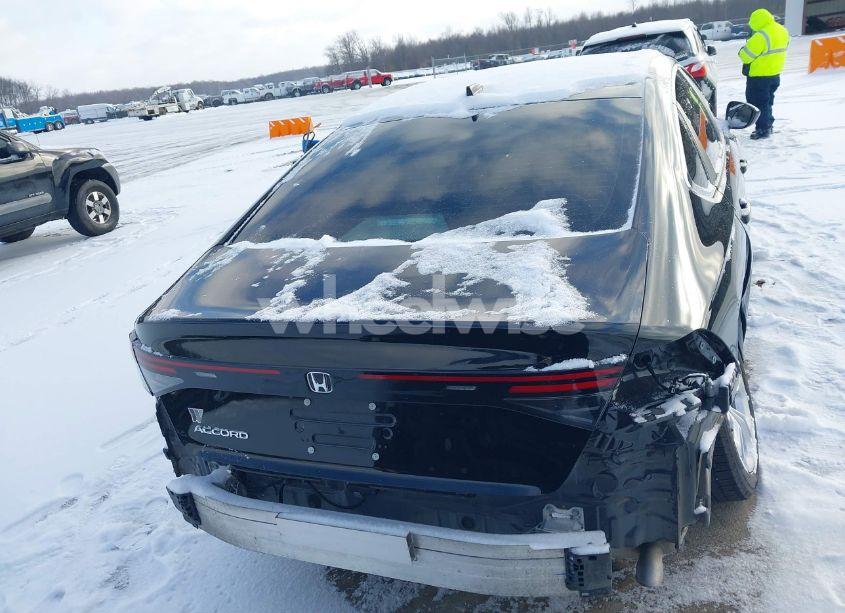 Photo 17 of 2024 Honda Accord LX (VIN 1HGCY1F21RA033442)