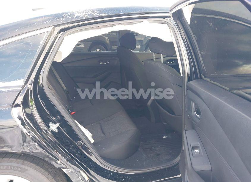 Photo 8 of 2024 Honda Accord LX (VIN 1HGCY1F21RA033442)